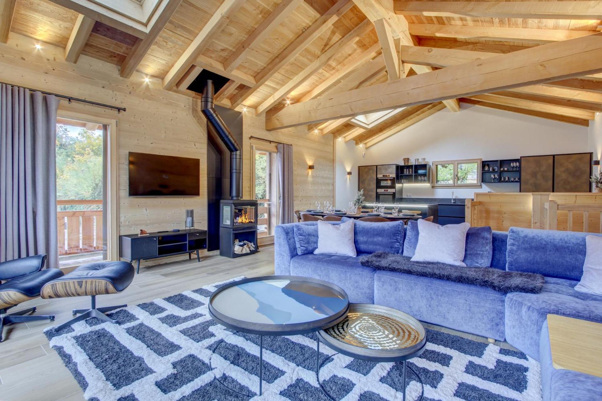 Tilly Chalet